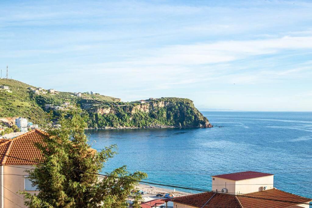 Hi'mare Sea View 3 - Modern, Brand New * Himare