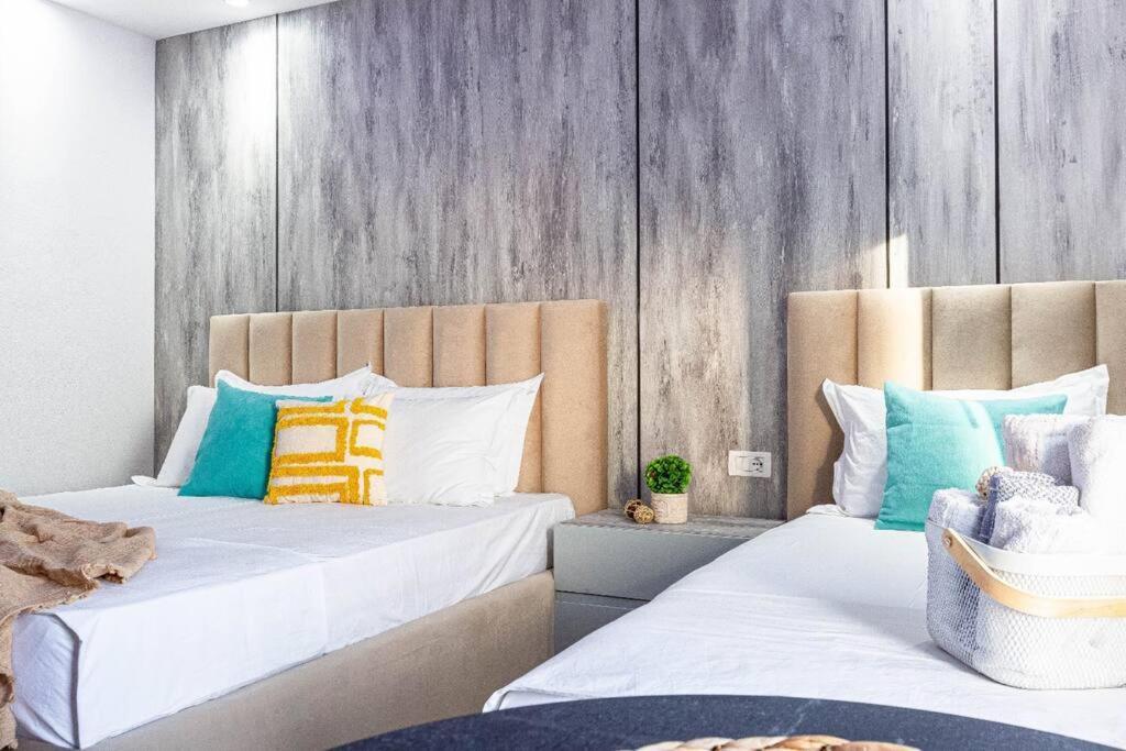 Hi'mare Sea View 3 - Modern, Brand New Leilighet